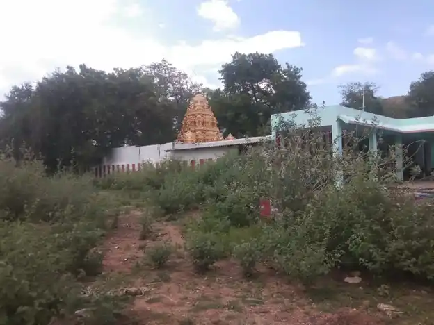 Arulmigu Poyaliayyanar Temple, Kurumalai - 628714 அருள்மிகு பொய்யாழி அய்யனார் திருக்கோயில், Kurumalai - 628714, Thoothukudi - Ancient Temple Architecture and History Image 2