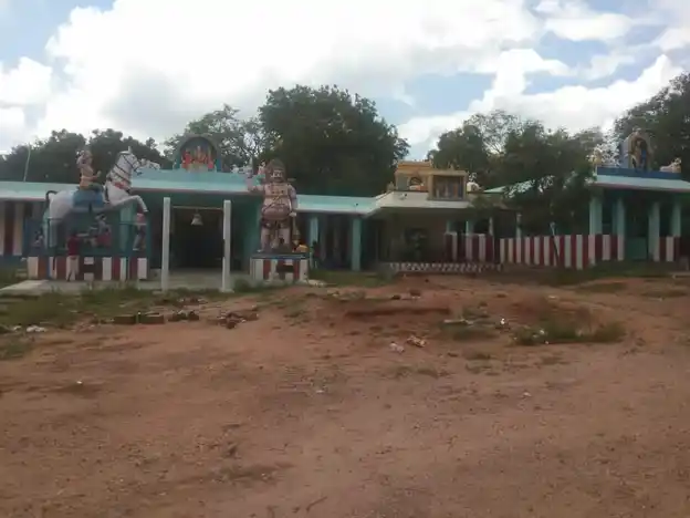 Arulmigu Poyaliayyanar Temple, Kurumalai - 628714 அருள்மிகு பொய்யாழி அய்யனார் திருக்கோயில், Kurumalai - 628714, Thoothukudi - Ancient Temple Architecture and History Image 4