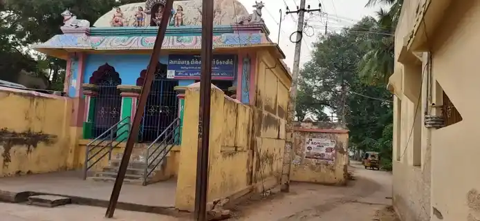 Arulmigu Poyiathavinayakar Temple, Kumbakonam - 612001 அருள்மிகு பொய்யாத விநாயகர் திருக்கோயில், Kumbakonam - 612001, Thanjavur - Ancient Temple Architecture and History Image 5