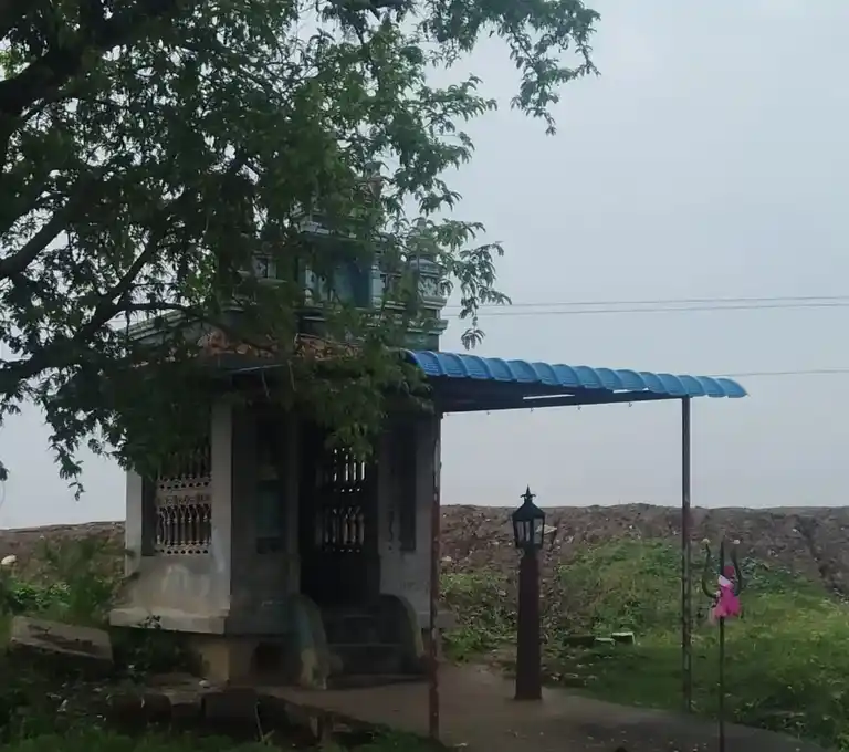 Arulmigu Poyya Mozhiyamman Temple, Seevalathi - 623525 Arulmigu Poyya Mozhiyamman Temple, சீவலாத்தி - 623525, Ramanathapuram - Ancient Temple Architecture and History Image 3