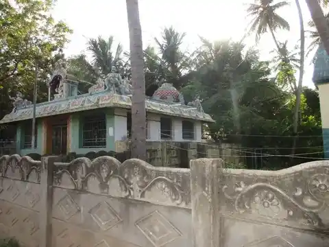 Arulmigu Poyyadhavinayagar Temple, Valangaiman - 612701