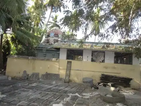 Arulmigu Poyyadhavinayagar Temple, Valangaiman - 612701 Arulmigu Poyyadhavinayagar Temple, Valangaiman - 612701, Thiruvarur - Ancient Temple Architecture and History Image 4