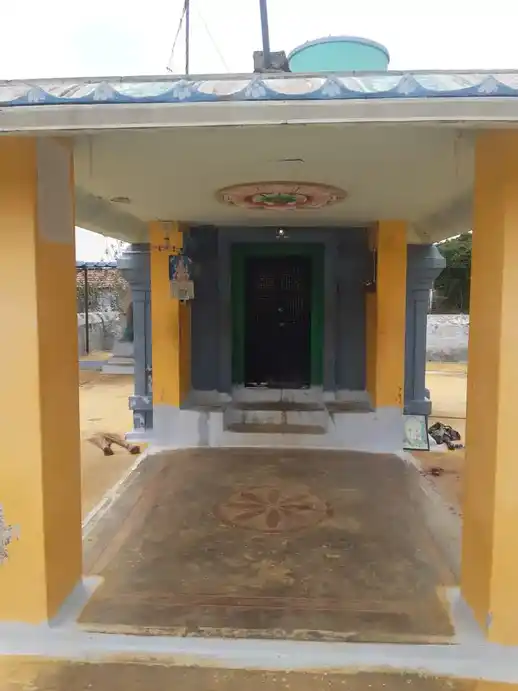 Arulmigu Poyyamozhi Vinaker Temple, Uppupalayam, Vellakoil - 638111