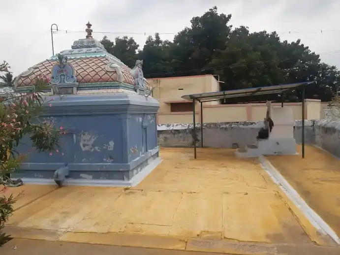 Arulmigu Poyyamozhi Vinaker Temple, Uppupalayam, Vellakoil - 638111 அருள்மிகு பொய்யாமொழி விநாயகர் திருக்கோயில், உப்புப்பாளையம், வெள்ளகோவில் - 638111, Tiruppur - Ancient Temple Architecture and History Image 2
