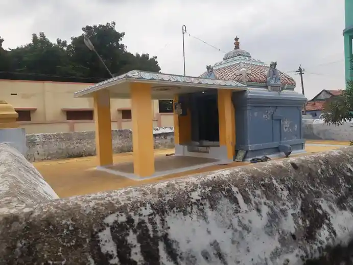 Arulmigu Poyyamozhi Vinaker Temple, Uppupalayam, Vellakoil - 638111 அருள்மிகு பொய்யாமொழி விநாயகர் திருக்கோயில், உப்புப்பாளையம், வெள்ளகோவில் - 638111, Tiruppur - Ancient Temple Architecture and History Image 3