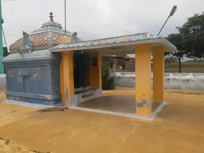 Arulmigu Poyyamozhi Vinaker Temple, Uppupalayam, Vellakoil - 638111 அருள்மிகு பொய்யாமொழி விநாயகர் திருக்கோயில், உப்புப்பாளையம், வெள்ளகோவில் - 638111, Tiruppur - Ancient Temple Architecture and History Image 4