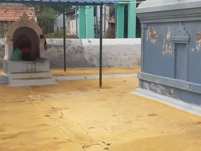 Arulmigu Poyyamozhi Vinaker Temple, Uppupalayam, Vellakoil - 638111 அருள்மிகு பொய்யாமொழி விநாயகர் திருக்கோயில், உப்புப்பாளையம், வெள்ளகோவில் - 638111, Tiruppur - Ancient Temple Architecture and History Image 5