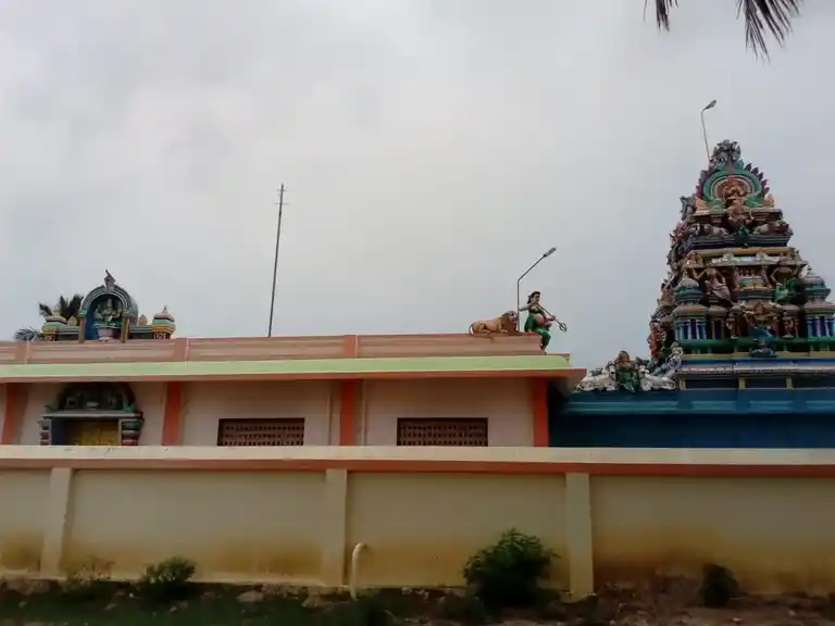 Arulmigu Pozhinchiyamman Temple, Thirunaalur - 614624