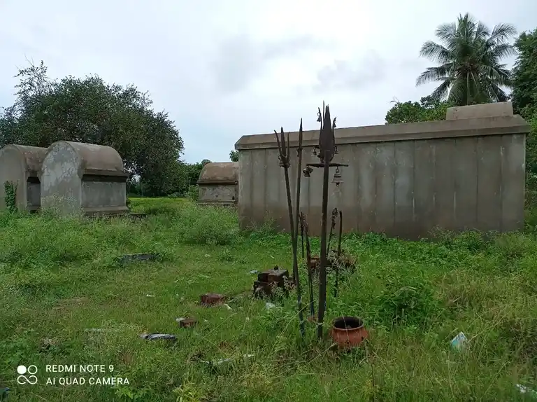 Arulmigu Praamanar Temple, Nariyanur - 621707 Arulmigu Praamanar Temple, Nariyanur - 621707, Ariyalur - Ancient Temple Architecture and History Image 2