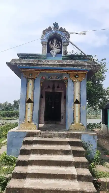 Arulmigu Prachanna Mahaganapathi Temple, Kallur - 0