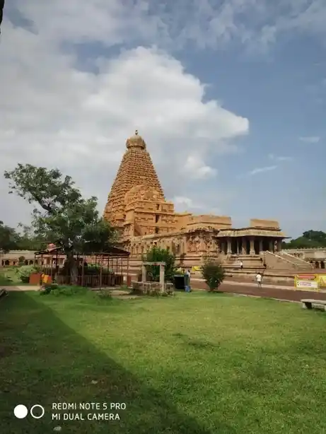 Arulmigu Pragadheeswarar Temple, Thanjavur - 613009 அருள்மிகு பிரகதீஸ்வரசுவாமி திருக்கோயில், தஞ்சாவூர் - 613009, Thanjavur - Ancient Temple Architecture and History Image 2