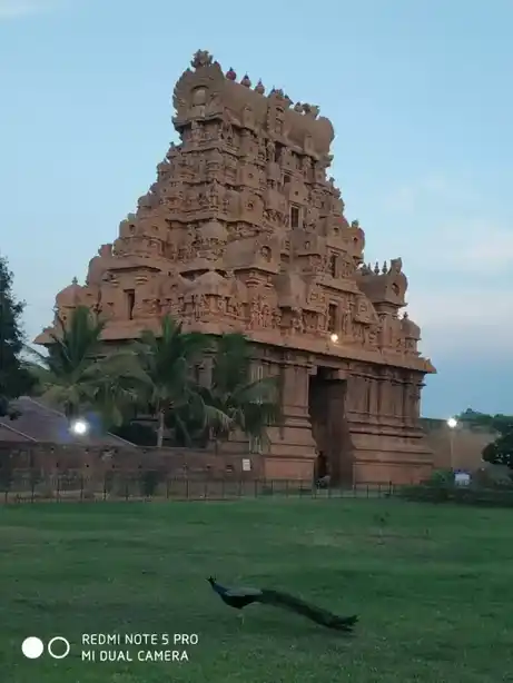 Arulmigu Pragadheeswarar Temple, Thanjavur - 613009 அருள்மிகு பிரகதீஸ்வரசுவாமி திருக்கோயில், தஞ்சாவூர் - 613009, Thanjavur - Ancient Temple Architecture and History Image 7