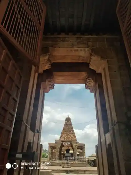Arulmigu Pragadheeswarar Temple, Thanjavur - 613009 அருள்மிகு பிரகதீஸ்வரசுவாமி திருக்கோயில், தஞ்சாவூர் - 613009, Thanjavur - Ancient Temple Architecture and History Image 8