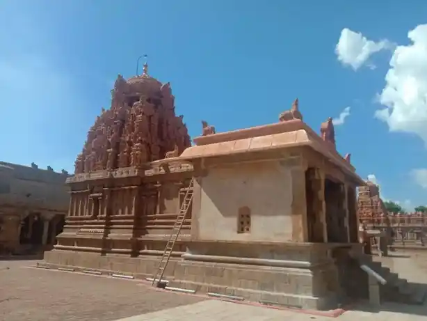 Arulmigu Pragadheeswarar Temple, Thanjavur - 613009 அருள்மிகு பிரகதீஸ்வரசுவாமி திருக்கோயில், தஞ்சாவூர் - 613009, Thanjavur - Ancient Temple Architecture and History Image 14
