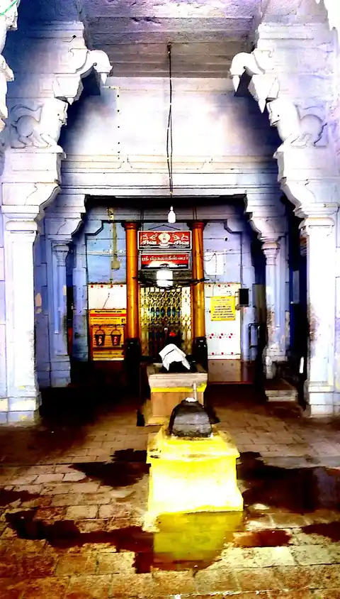Arulmigu Pragalatheshwarar Temple, Serthamaram - 627857 அருள்மிகு பிரகலாதீஸ்வரர் திருக்கோயில், Serthamaram - 627857, Tenkasi - Ancient Temple Architecture and History Image 2