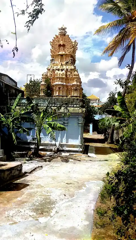 Arulmigu Pragalatheshwarar Temple, Serthamaram - 627857 அருள்மிகு பிரகலாதீஸ்வரர் திருக்கோயில், Serthamaram - 627857, Tenkasi - Ancient Temple Architecture and History Image 3