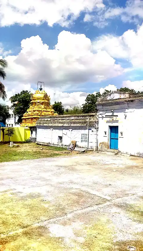 Arulmigu Pragalatheshwarar Temple, Serthamaram - 627857 அருள்மிகு பிரகலாதீஸ்வரர் திருக்கோயில், Serthamaram - 627857, Tenkasi - Ancient Temple Architecture and History Image 4