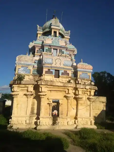 Arulmigu Pragatheeswarar Temple, Sripuranthan - 621701 Arulmigu Pragatheeswarar Temple, Sripuranthan - 621701, Ariyalur - Ancient Temple Architecture and History Image 5