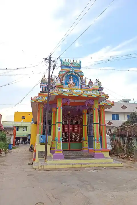 Arulmigu Prakasa Vinayagar Temple, Pallikonda - 635809