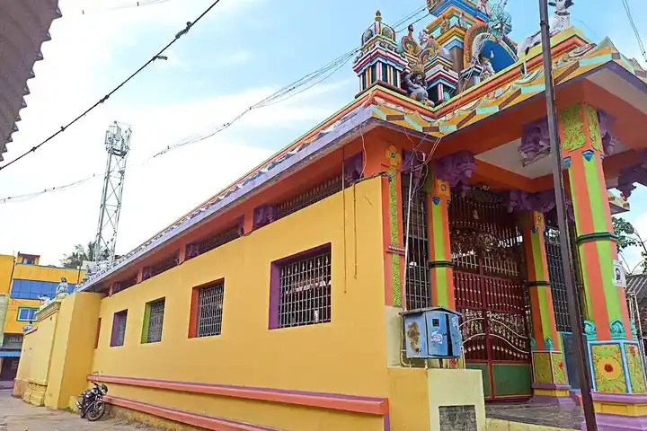 Arulmigu Prakasa Vinayagar Temple, Pallikonda - 635809 அருள்மிகு பிரகாச விநாயகர் திருக்கோயில், பள்ளிகொண்டா - 635809, Vellore - Ancient Temple Architecture and History Image 2