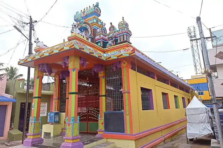Arulmigu Prakasa Vinayagar Temple, Pallikonda - 635809 அருள்மிகு பிரகாச விநாயகர் திருக்கோயில், பள்ளிகொண்டா - 635809, Vellore - Ancient Temple Architecture and History Image 3