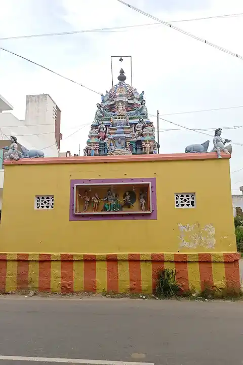 Arulmigu Prakasa Vinayagar Temple, Pallikonda - 635809 அருள்மிகு பிரகாச விநாயகர் திருக்கோயில், பள்ளிகொண்டா - 635809, Vellore - Ancient Temple Architecture and History Image 4