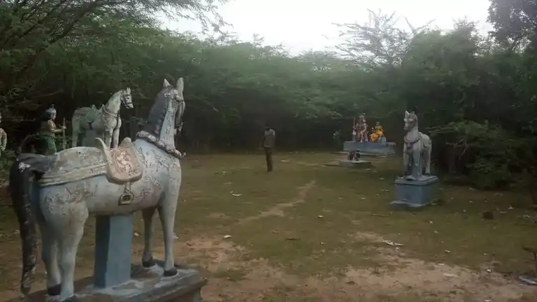 Arulmigu Pramanar Temple, Idankanni - 612904 அருள்மிகு பிரமணர் திருக்கோயில், Idankanni - 612904, Ariyalur - Ancient Temple Architecture and History Image 2