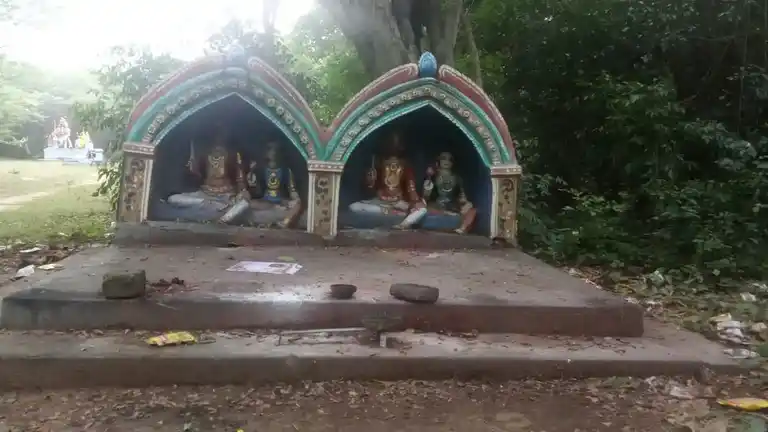 Arulmigu Pramanar Temple, Idankanni - 612904 அருள்மிகு பிரமணர் திருக்கோயில், Idankanni - 612904, Ariyalur - Ancient Temple Architecture and History Image 3