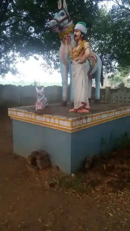 Arulmigu Pramanar Temple, Idankanni - 612904 அருள்மிகு பிரமணர் திருக்கோயில், Idankanni - 612904, Ariyalur - Ancient Temple Architecture and History Image 4