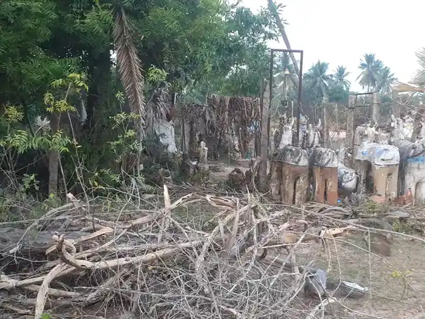 Arulmigu Pramanar Temple, Mahadepuram - 614601 Arulmigu Pramanar Temple, Mahadepuram - 614601, Thanjavur - Ancient Temple Architecture and History Image 2