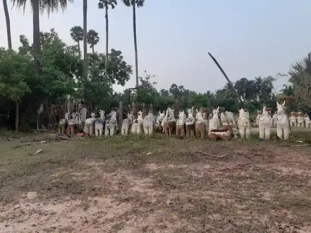 Arulmigu Pramanar Temple, Mahadepuram - 614601 Arulmigu Pramanar Temple, Mahadepuram - 614601, Thanjavur - Ancient Temple Architecture and History Image 4