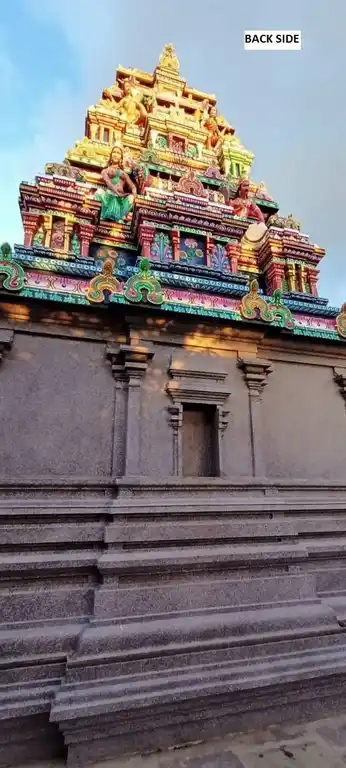 Arulmigu Pramarayaswamy Temple, Parameeswaranallur - 608001