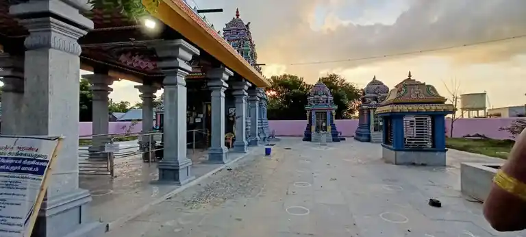 Arulmigu Pramarayaswamy Temple, Parameeswaranallur - 608001 அருள்மிகு பிரம்மராயசுவாமி திருக்கோயில், Parameeswaranallur - 608001, Cuddalore - Ancient Temple Architecture and History Image 3