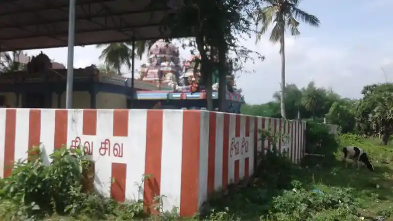 Arulmigu Prammapureeshwarar Temple, Saliperi - 610505