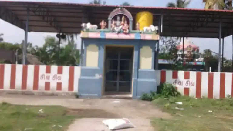 Arulmigu Prammapureeshwarar Temple, Saliperi - 610505 அருள்மிகு பிரம்மபுரீஸ்வரர் திருக்கோயில், Saliperi - 610505, Thiruvarur - Ancient Temple Architecture and History Image 3