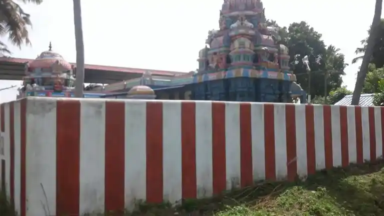 Arulmigu Prammapureeshwarar Temple, Saliperi - 610505 அருள்மிகு பிரம்மபுரீஸ்வரர் திருக்கோயில், Saliperi - 610505, Thiruvarur - Ancient Temple Architecture and History Image 4