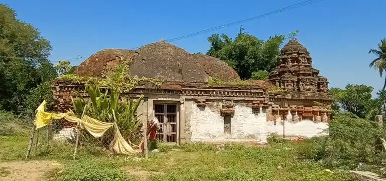 Arulmigu Prammapureeswarar Temple, Nedar - 613003 Temple