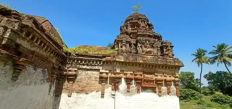 Arulmigu Prammapureeswarar Temple, Nedar - 613003 அருள்மிகு பிரம்மபுரீஸ்வரர் திருக்கோயில், Nedar - 613003, Thanjavur - Ancient Temple Architecture and History Image 7