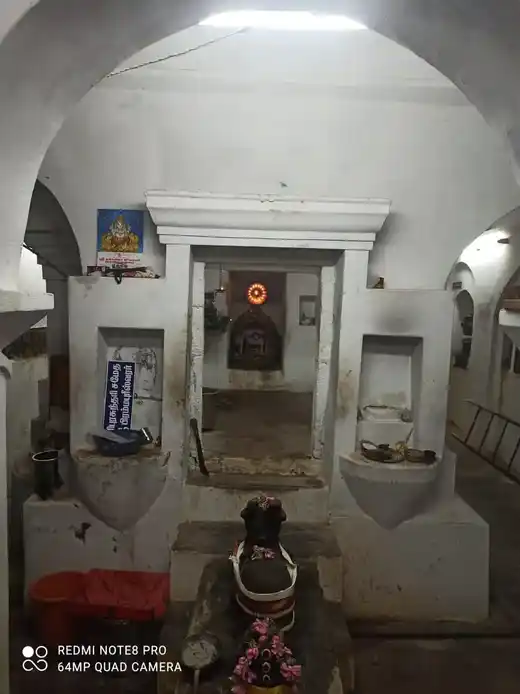 Arulmigu Prammapureeswarar Temple, Patkosamyvattaram, Thanjavur - 613009