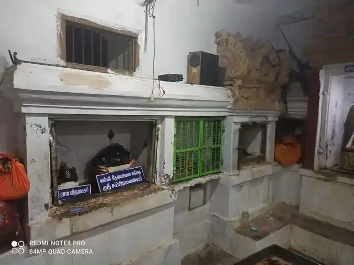 Arulmigu Prammapureeswarar Temple, Patkosamyvattaram, Thanjavur - 613009 அருள்மிகு பிரம்மபுரீஸ்வரர் திருக்கோயில், Patkosamyvattaram, Thanjavur - 613009, Thanjavur - Ancient Temple Architecture and History Image 11