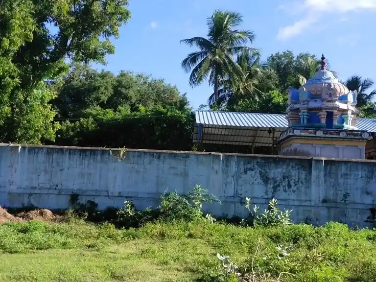 Arulmigu Prammapureeswarar Temple, Villiyanallur - 609203 Temple