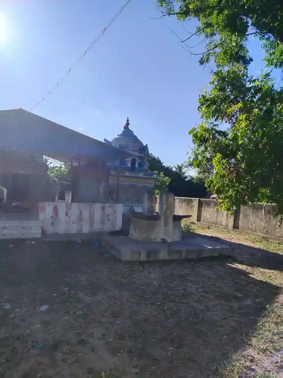Arulmigu Prammapureeswarar Temple, Villiyanallur - 609203 அ/மி.பிரம்மபுரீஸ்வரர் திருக்கோயில், Villiyanallur - 609203, Mayiladuthurai - Ancient Temple Architecture and History Image 2