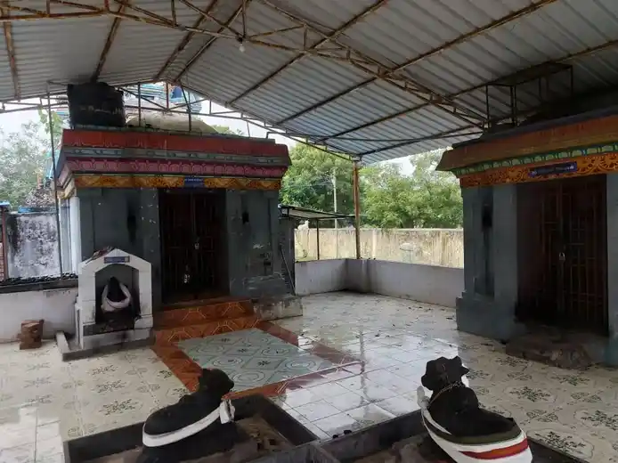 Arulmigu Prammapureeswarar Temple, Villiyanallur - 609203 அ/மி.பிரம்மபுரீஸ்வரர் திருக்கோயில், Villiyanallur - 609203, Mayiladuthurai - Ancient Temple Architecture and History Image 4