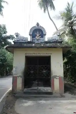 Arulmigu Prammapureswarar Temple, Anjaarvaarthalai, Anjaarvaarthalai - 609801 Temple