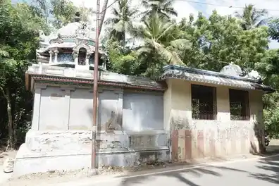 Arulmigu Prammapureswarar Temple, Anjaarvaarthalai, Anjaarvaarthalai - 609801 அருள்மிகு பிரம்மபுரீஸ்வரர் பிள்ளையார் திருக்கோயில், அஞ்சாறுவாய்த்தலை - 609801, Mayiladuthurai - Ancient Temple Architecture and History Image 2