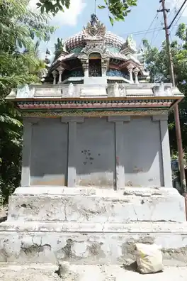 Arulmigu Prammapureswarar Temple, Anjaarvaarthalai, Anjaarvaarthalai - 609801 அருள்மிகு பிரம்மபுரீஸ்வரர் பிள்ளையார் திருக்கோயில், அஞ்சாறுவாய்த்தலை - 609801, Mayiladuthurai - Ancient Temple Architecture and History Image 3