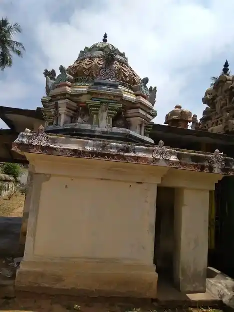 Arulmigu Prammapurishwarar Temple, Pullamangai - 614206 அருள்மிகு பிரம்மபுரிஸ்வரர் திருக்கோயில், Pullamangai - 614206, Thanjavur - Ancient Temple Architecture and History Image 3