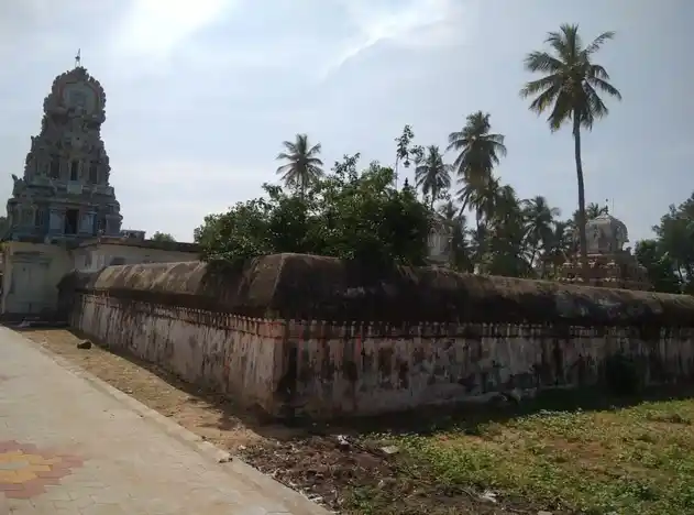Arulmigu Prammapurishwarar Temple, Pullamangai - 614206 அருள்மிகு பிரம்மபுரிஸ்வரர் திருக்கோயில், Pullamangai - 614206, Thanjavur - Ancient Temple Architecture and History Image 8
