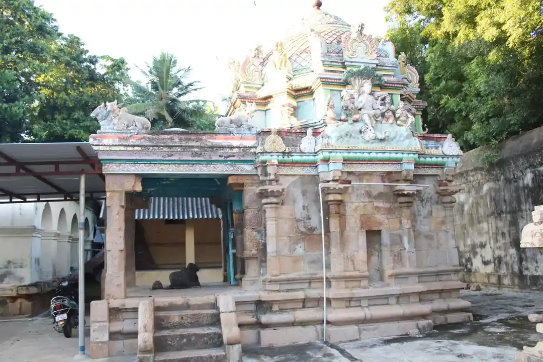 Arulmigu Prananathaswamy Temple, Thirumangalakudi - 612102 அருள்மிகு பிராணநாத சுவாமி திருக்கோயில், திருமங்கலக்குடி - 612102, Thanjavur - Ancient Temple Architecture and History Image 4