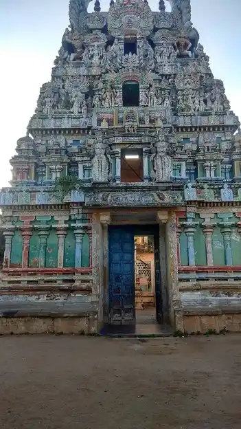 Arulmigu Prasana Kothandaramaswami Temple, Savadi Agaraharam, Papanasam - 614201 அருள்மிகு பிரசன்ன கோதண்டராமர் திருக்கோயில், Savadi Agaraharam, Papanasam - 614201, Thanjavur - Ancient Temple Architecture and History Image 2
